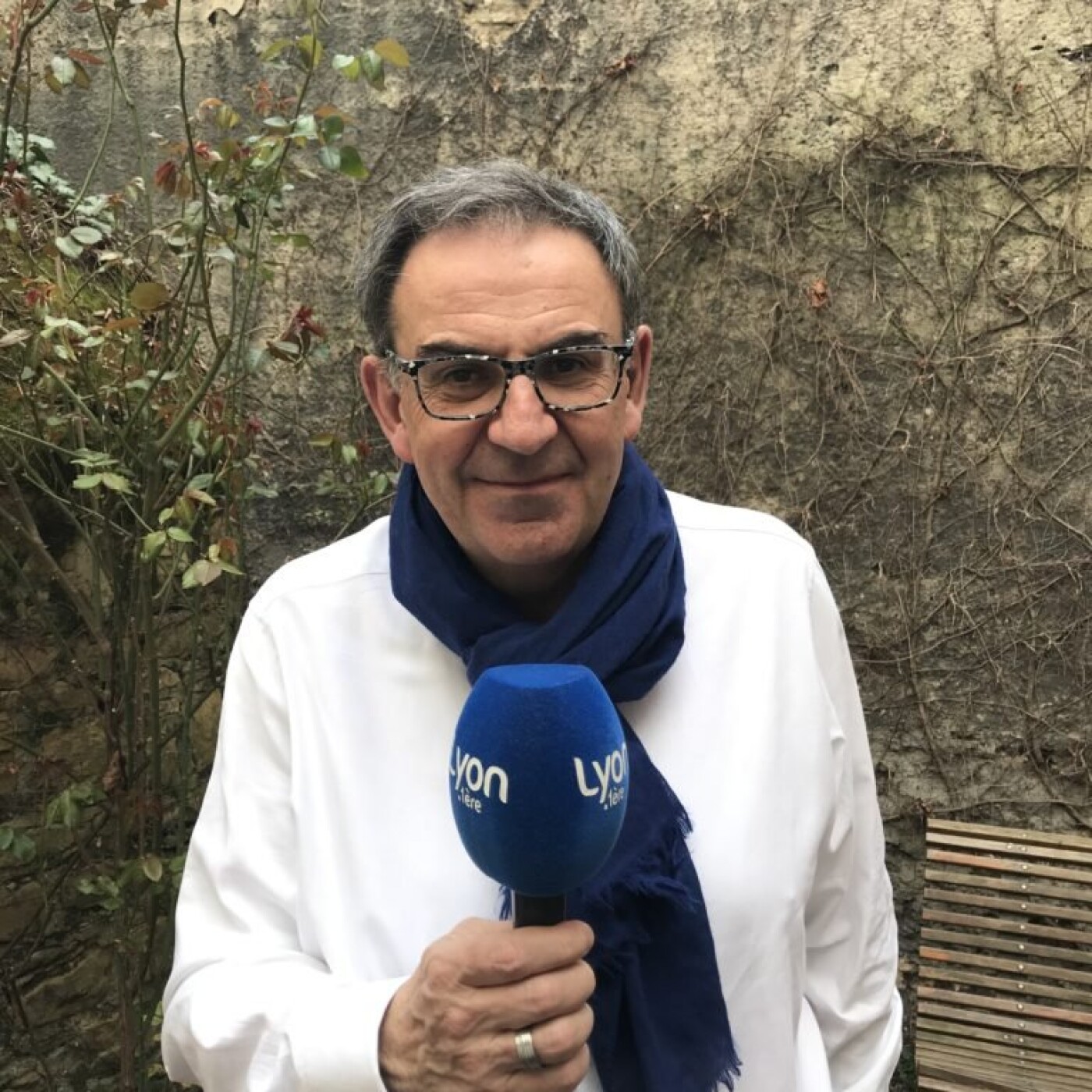 David KIMELFELD : Ancien président de la métropole et membre actuel de l'opposition episode artwork