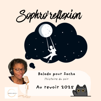 SR Balado pour Sacha #1 au revoir 2025 cover