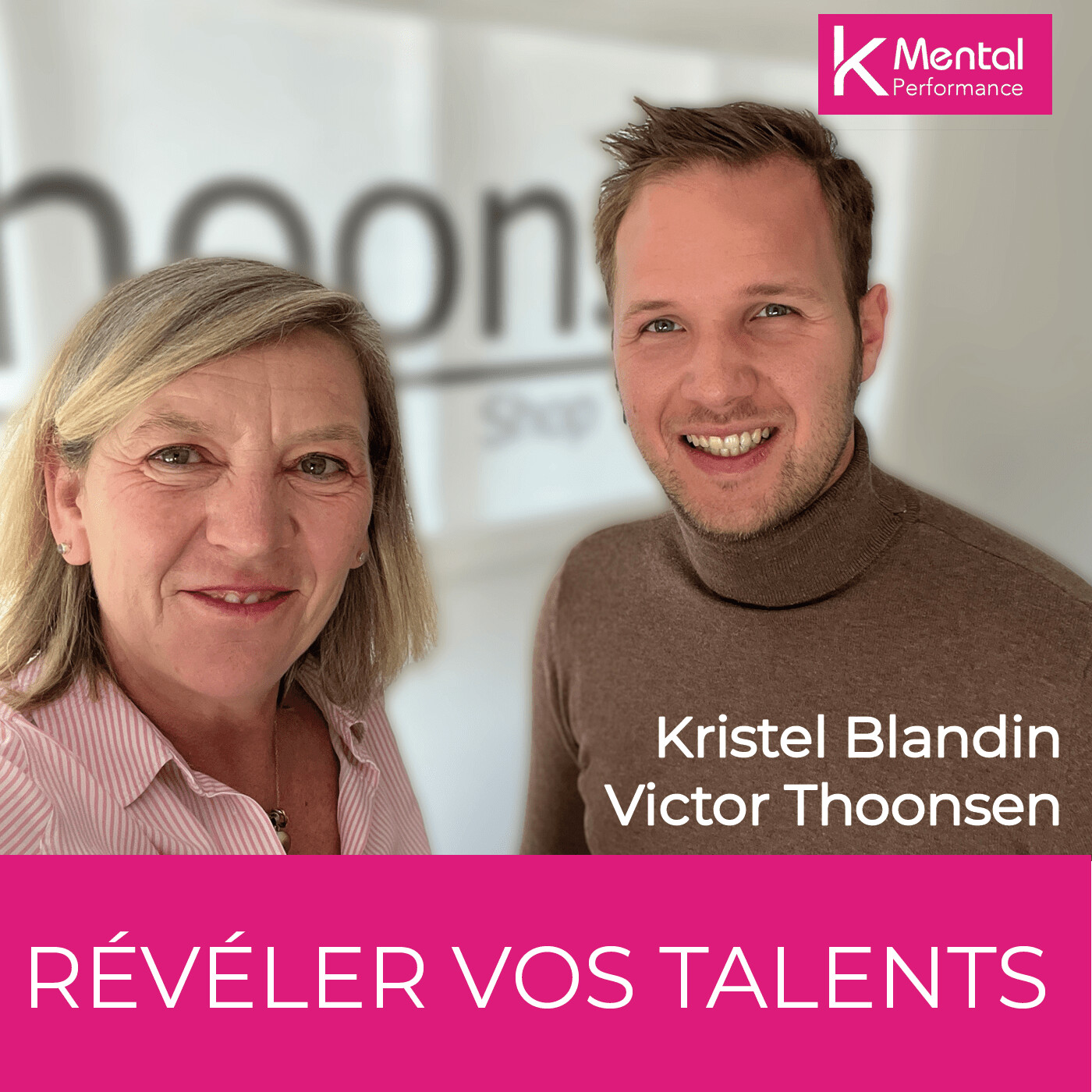 [Révéler vos Talents - De Kristel Blandin]