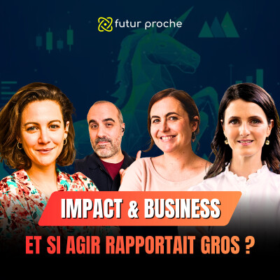 Impact & business : et si agir rapportait gros ? cover