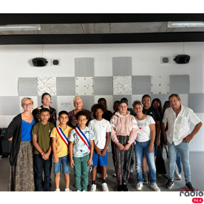 ÉMISSION SPÉCIALE - L'actualité de la ville de la Chapelle Saint-Luc cover