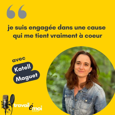 Découvrir un nouveau métier après le cancer : le parcours de Katell Maguet cover
