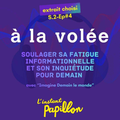 Soulager sa fatigue informationnelle cover