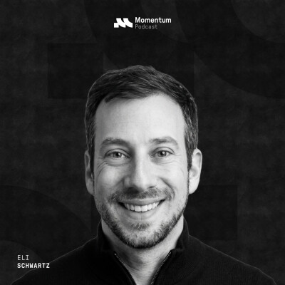 The Contrarian's Guide to SEO in the Age of Al (Eli Schwartz) - Momentum #2 cover