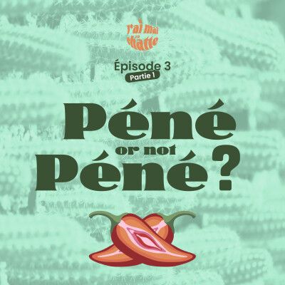 ⁠Episode 3 : Penser la douleur, péné or not péné ? (1/2) cover
