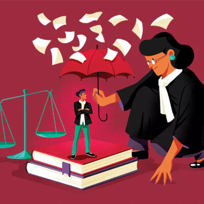 La protection juridique, c'est quoi ? cover