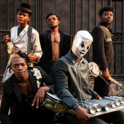 TRANS MUSICALES 2022 | INTERVIEW KIN'GONGOLO KINIATA cover