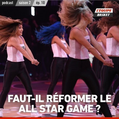 Faut-il réformer le All Star Game ? cover