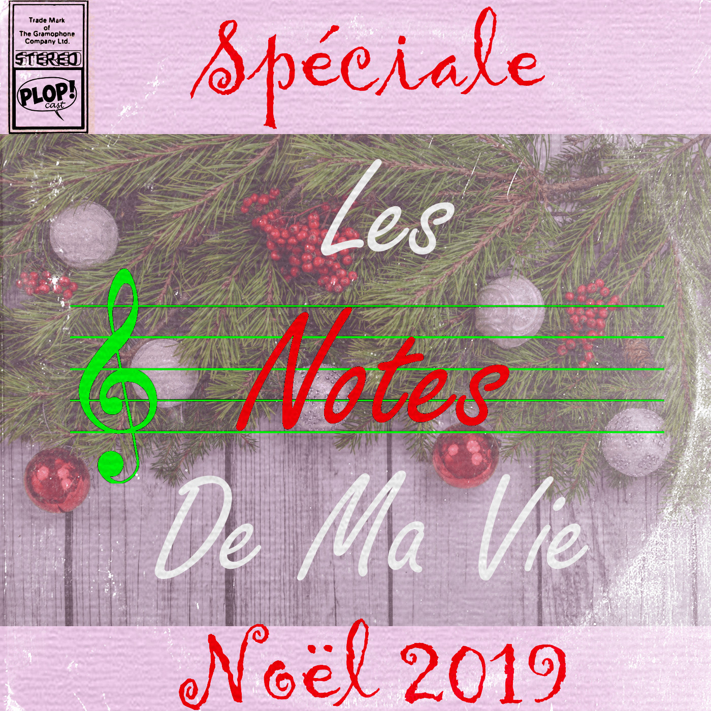 Spéciale Noel 2019