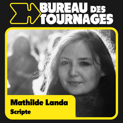 Mathilde Landa (Scripte) cover