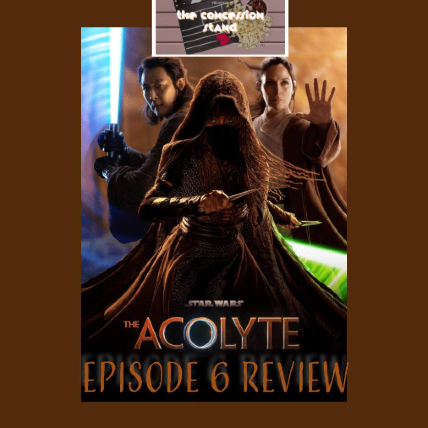 The Acolyte - Season 1 Episode 6 Review
