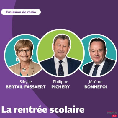 LE DÉPARTEMENT EN ACTION - La rentrée scolaire cover