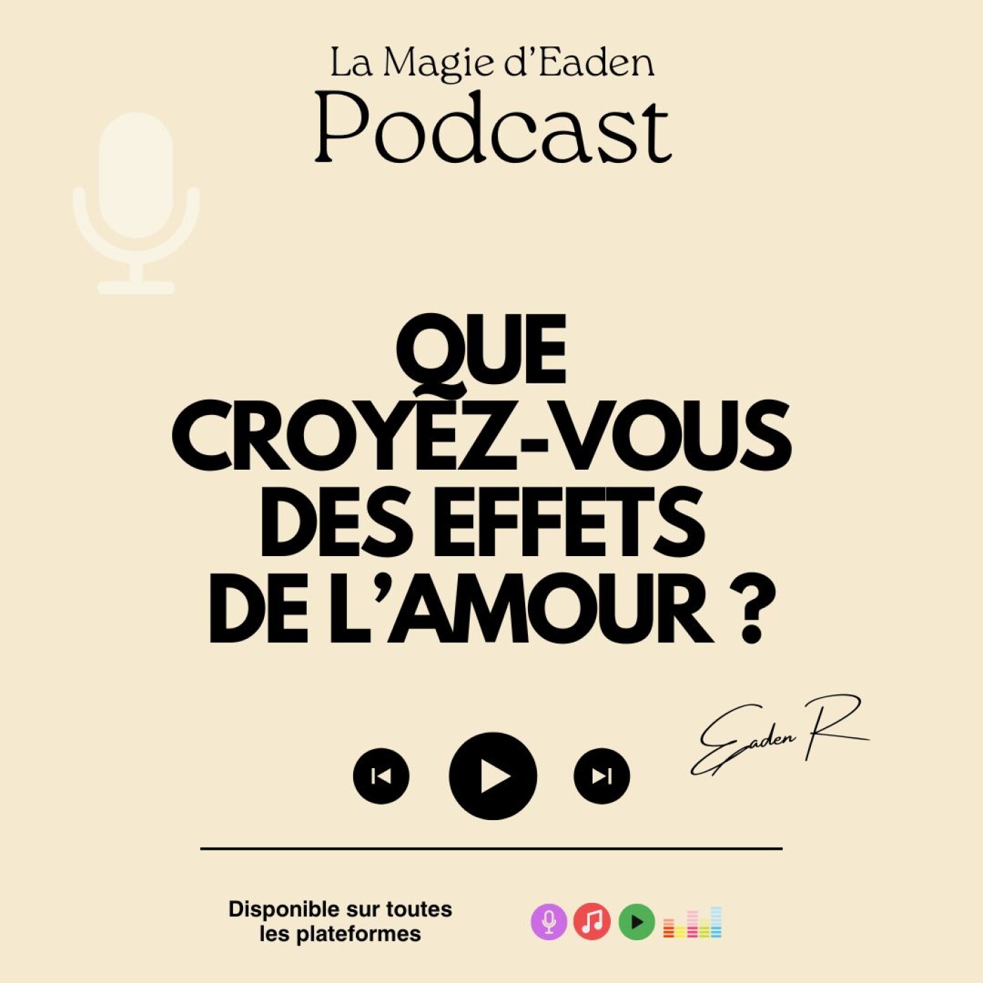 La Magie d\'Eaden