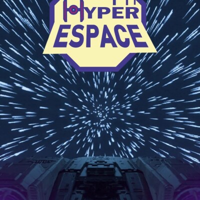 Hyperespace - Episode 2 cover