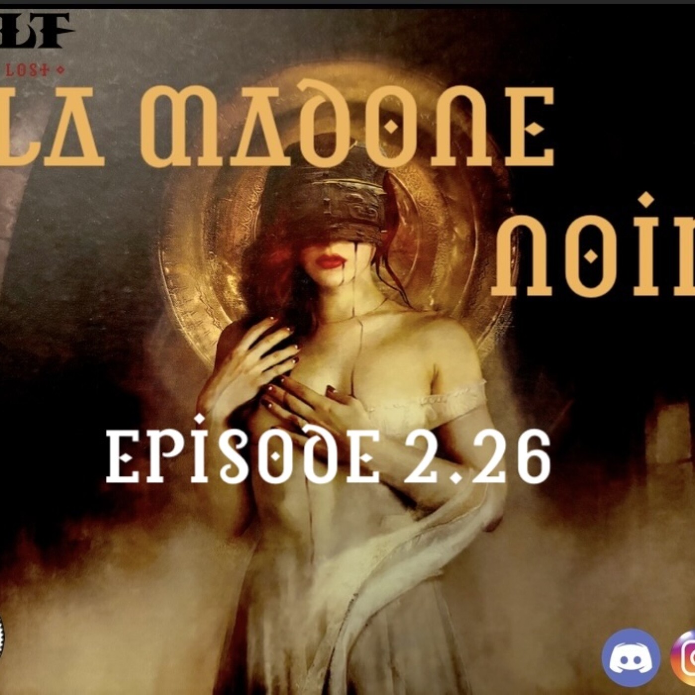 Kult - La Madone Noire - Episode 2.26 episode artwork