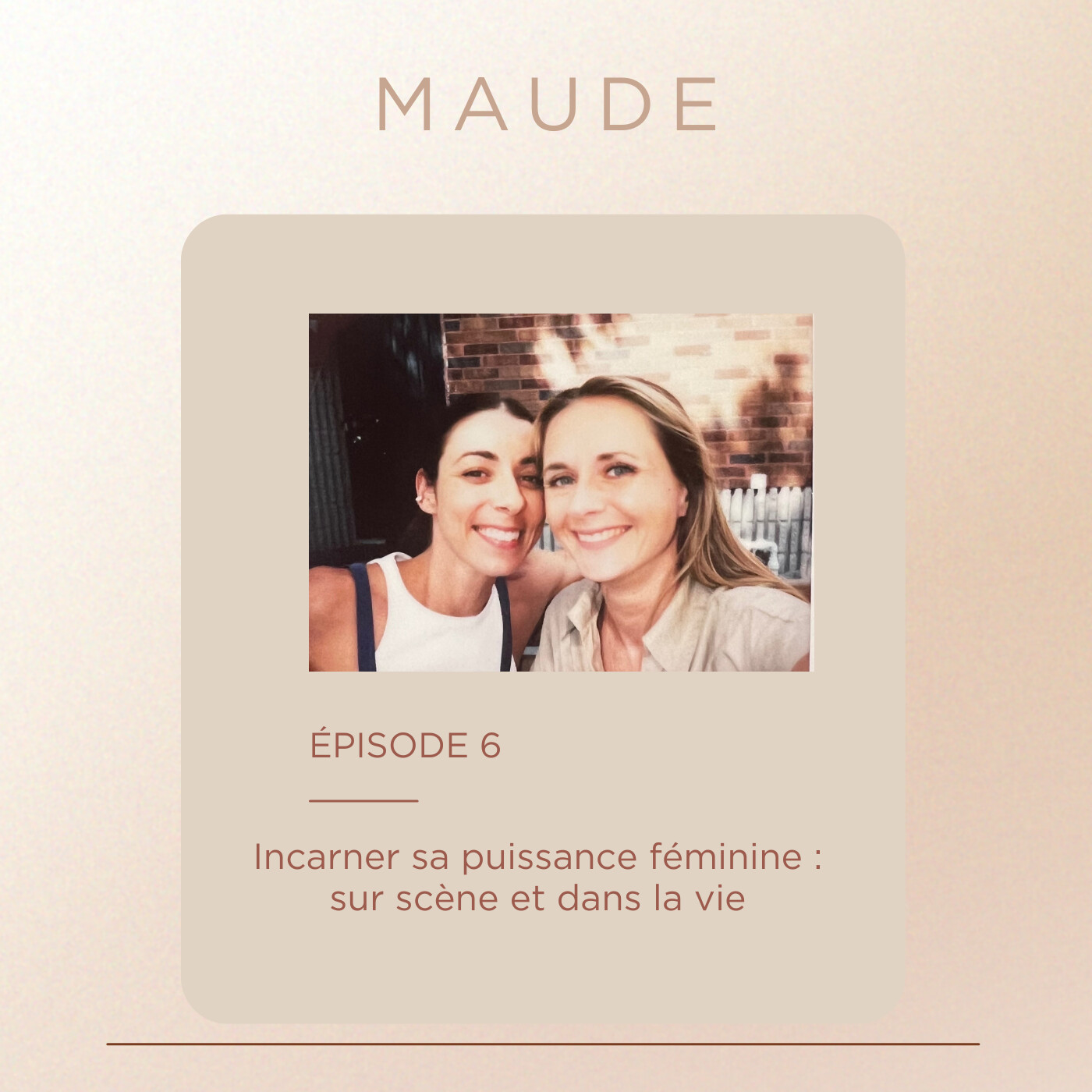 Le podcast de Claire Bardin