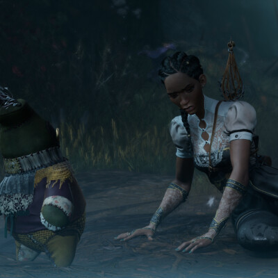 LTTG | South of Midnight #11 - Chapter 10: Light in the Darkness cover