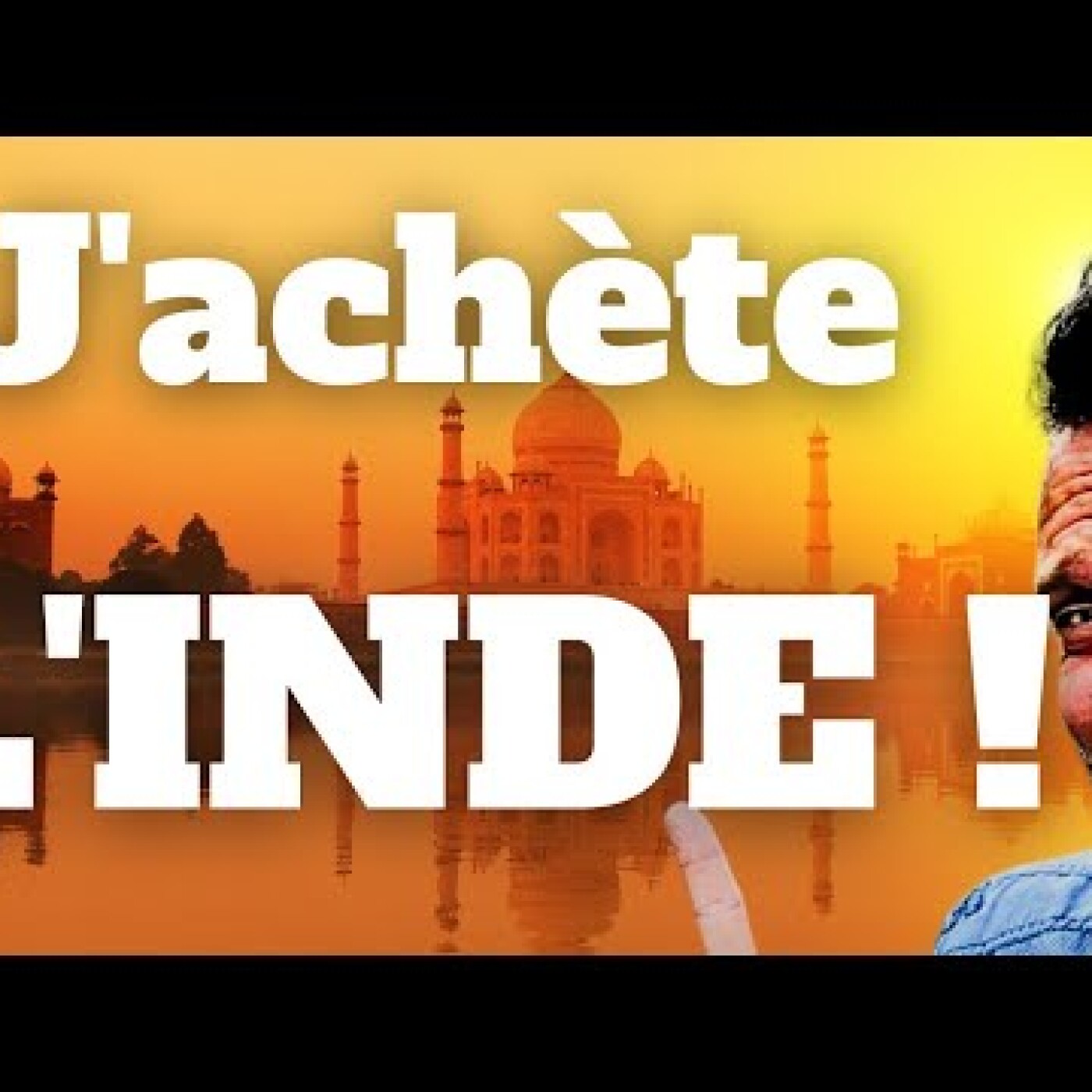 Pourquoi l'Inde pourrait doubler la Chine : 3 clés pour y investir ! episode artwork