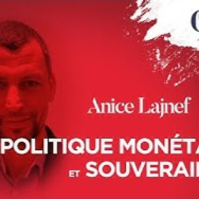 Politique monétaire et souveraineté - A. Lajnef - # politique cover