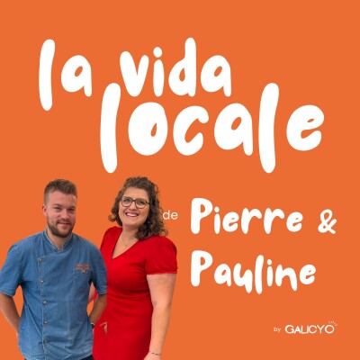 Pauline et Pierre (Pâtisserie Pierre Colin) - "Notre couple est une force dans l'entreprise" cover