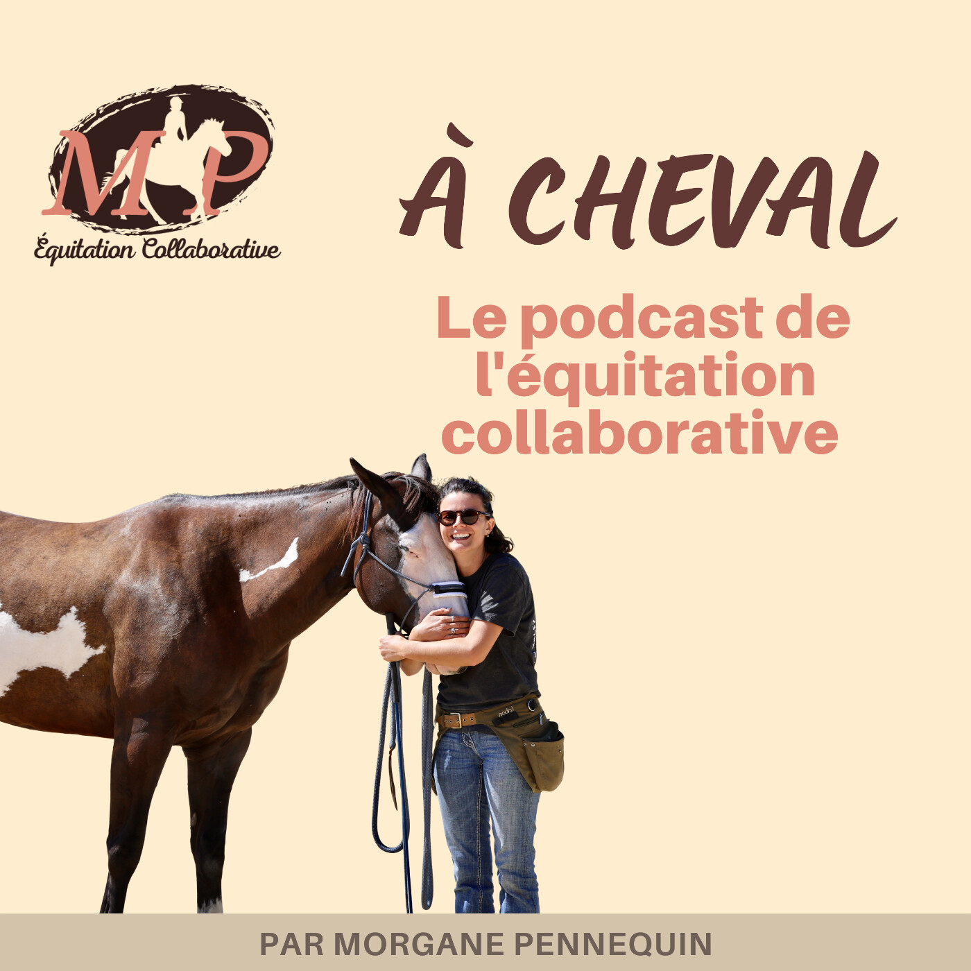 165. [Interview] Apprendre sans peur ni culpabilité, oser explorer avec son cheval avec Hélène Papote
