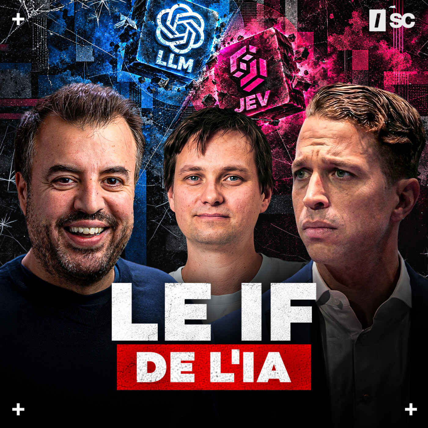 Jev vs LLM : qui est le meilleur pour l'automatisation ! — Silicon Carne, un peu de picante dans un monde de Tech !