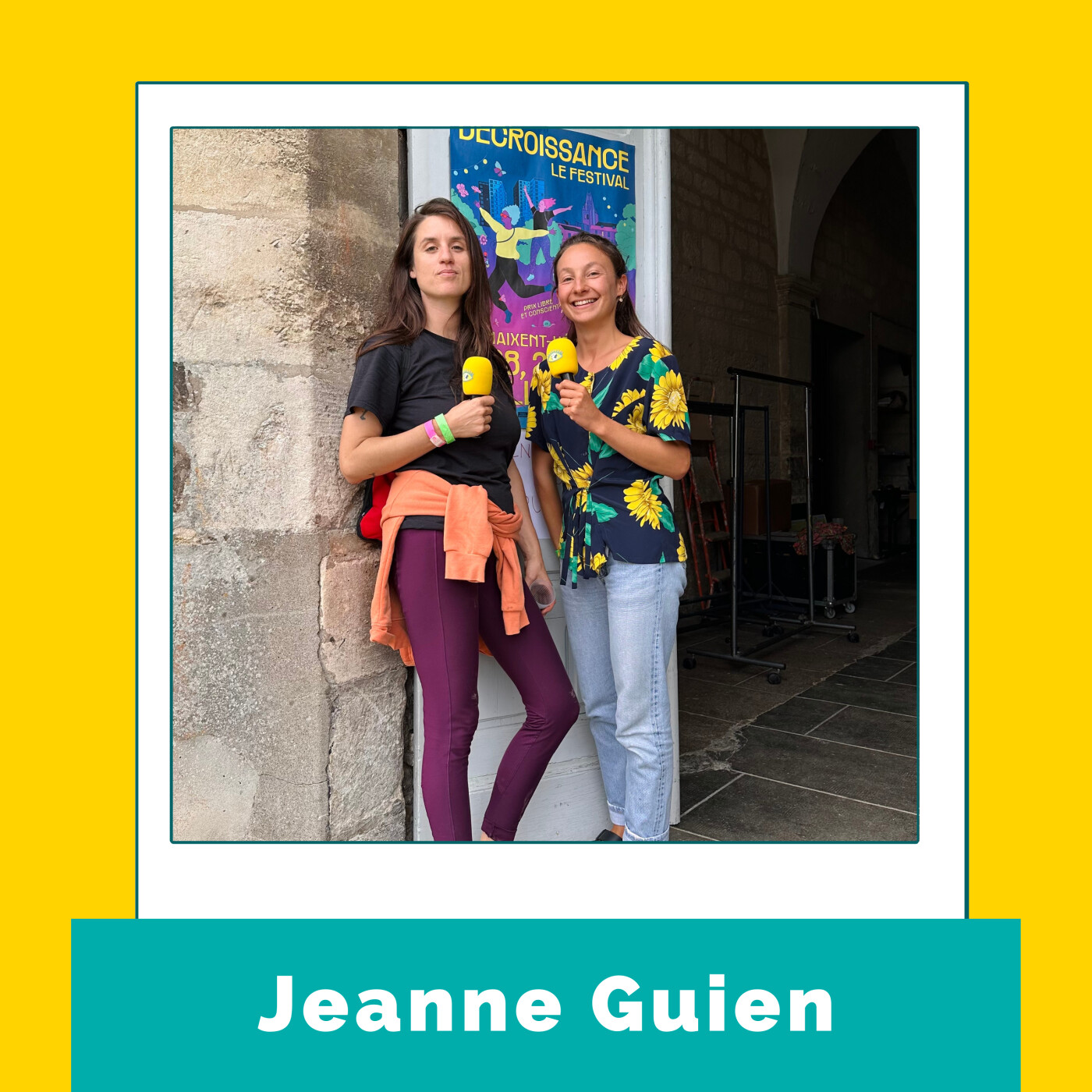 #160 | Jeanne Guien (Chercheuse) : "Pourquoi a-t-on besoin de jeter ?"
