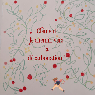 Clément le chemin vers la décarbonation cover
