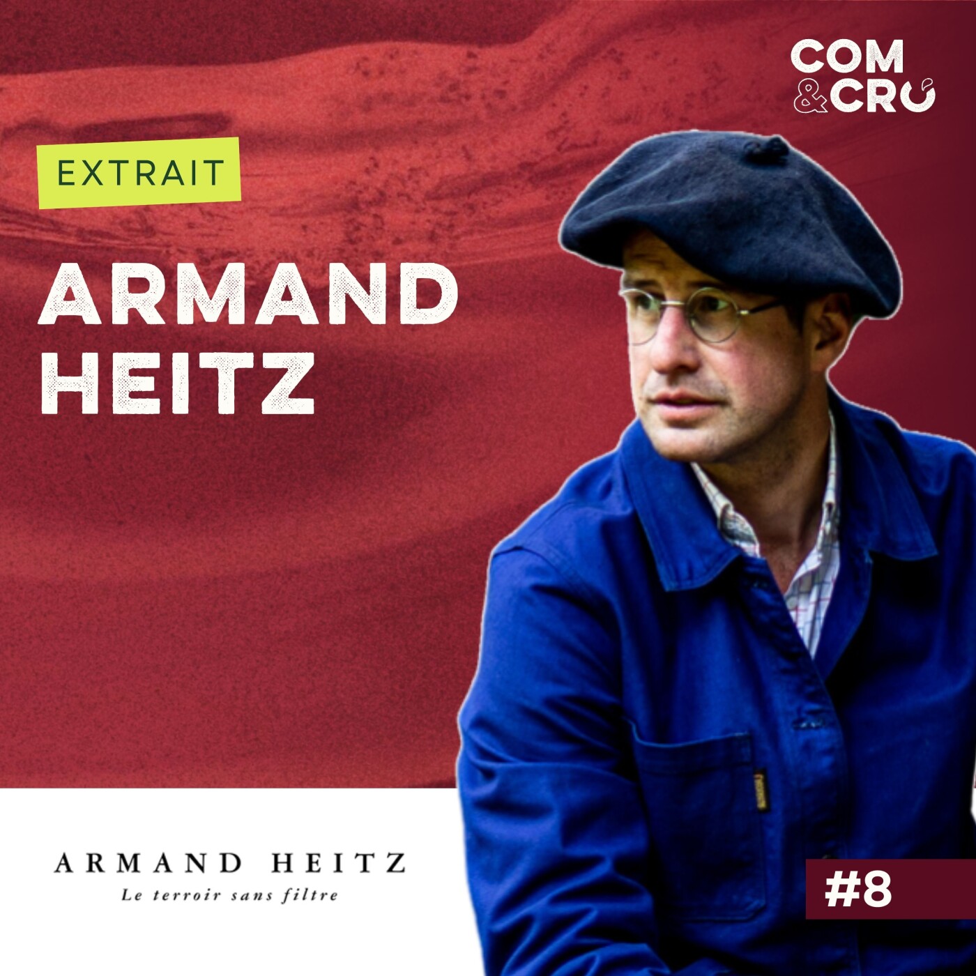 [Extrait] Attirer les jeunes clients, un défi vital pour le monde du vin avec Armand Heitz, vigneron