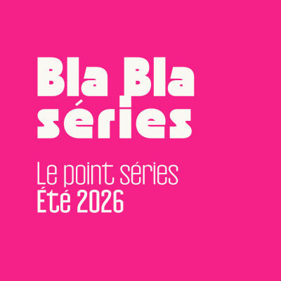 Le point séries - Été 2026 cover
