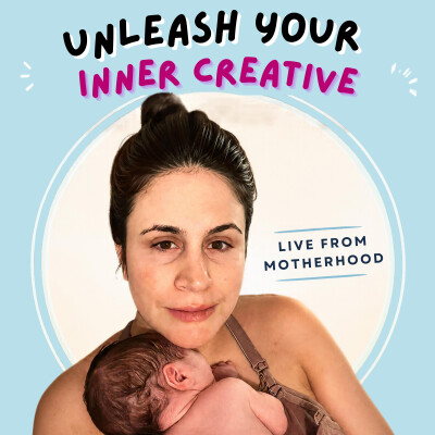 Live from Motherhood: Postpartum, Matrescence & Creativity 2.0 cover