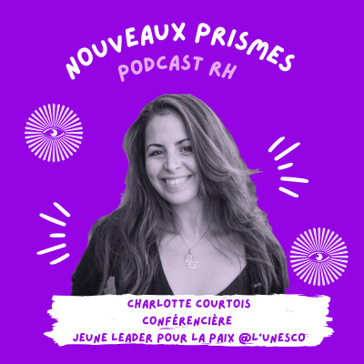 75 - Charlotte Courtois - Compétences interculturelles : Les clés d'une collaboration performante // RH, ressources humaines, DRH, veille RH cover