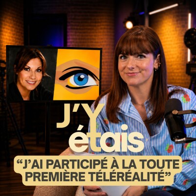 J'Y ETAIS | Dans la première téléréalité Française cover