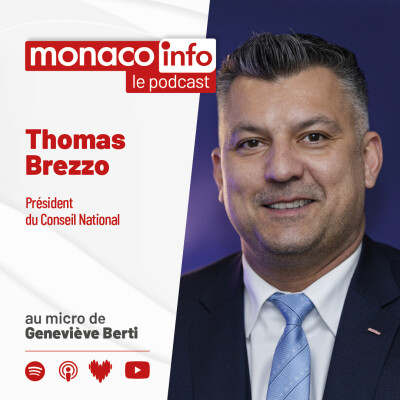 Thomas Brezzo cover