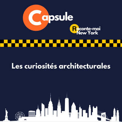 Capsule - Les curiosités architecturales cover