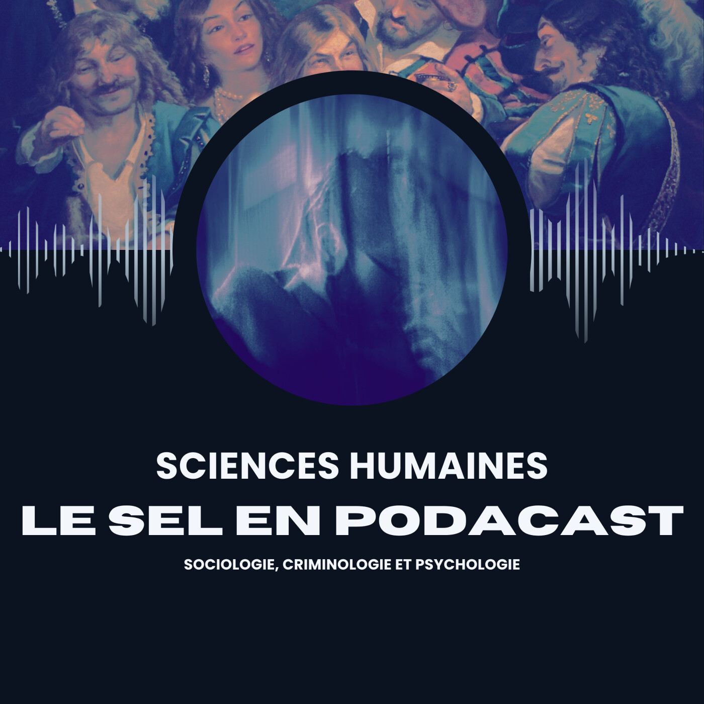 Identités, frontières et liens sociaux de Charles Tilly episode artwork