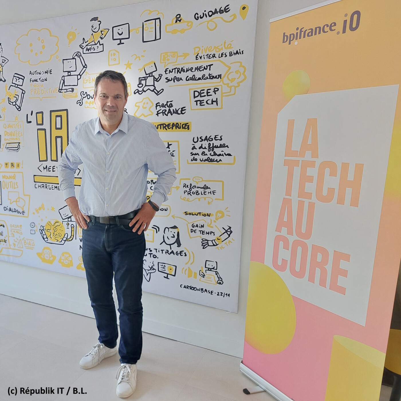 Les bonnes pratiques IT par Republik IT