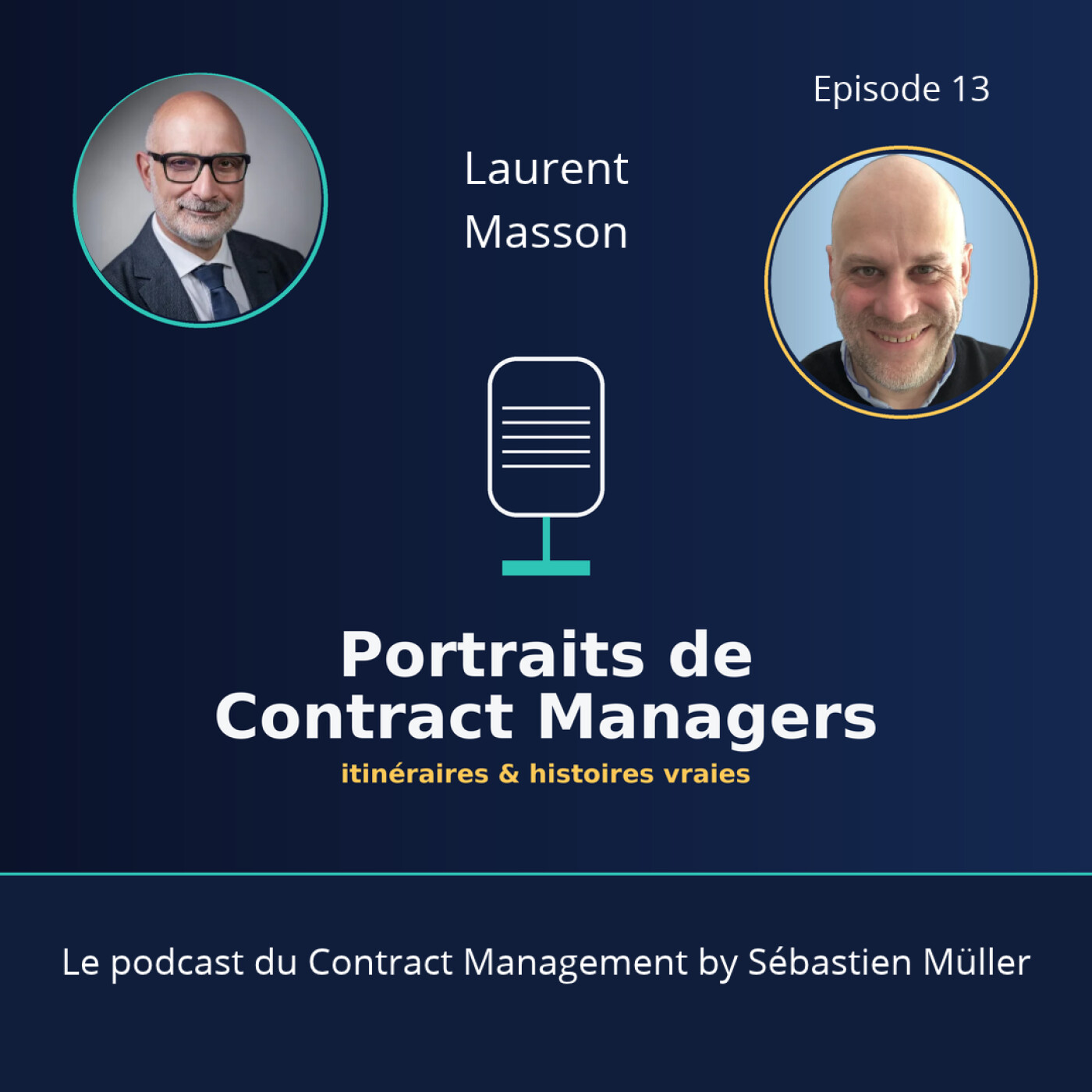Laurent Masson
