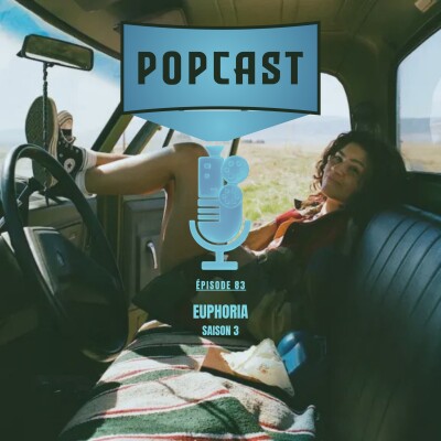 EP 83: Euphoria ( saison 3 ) cover