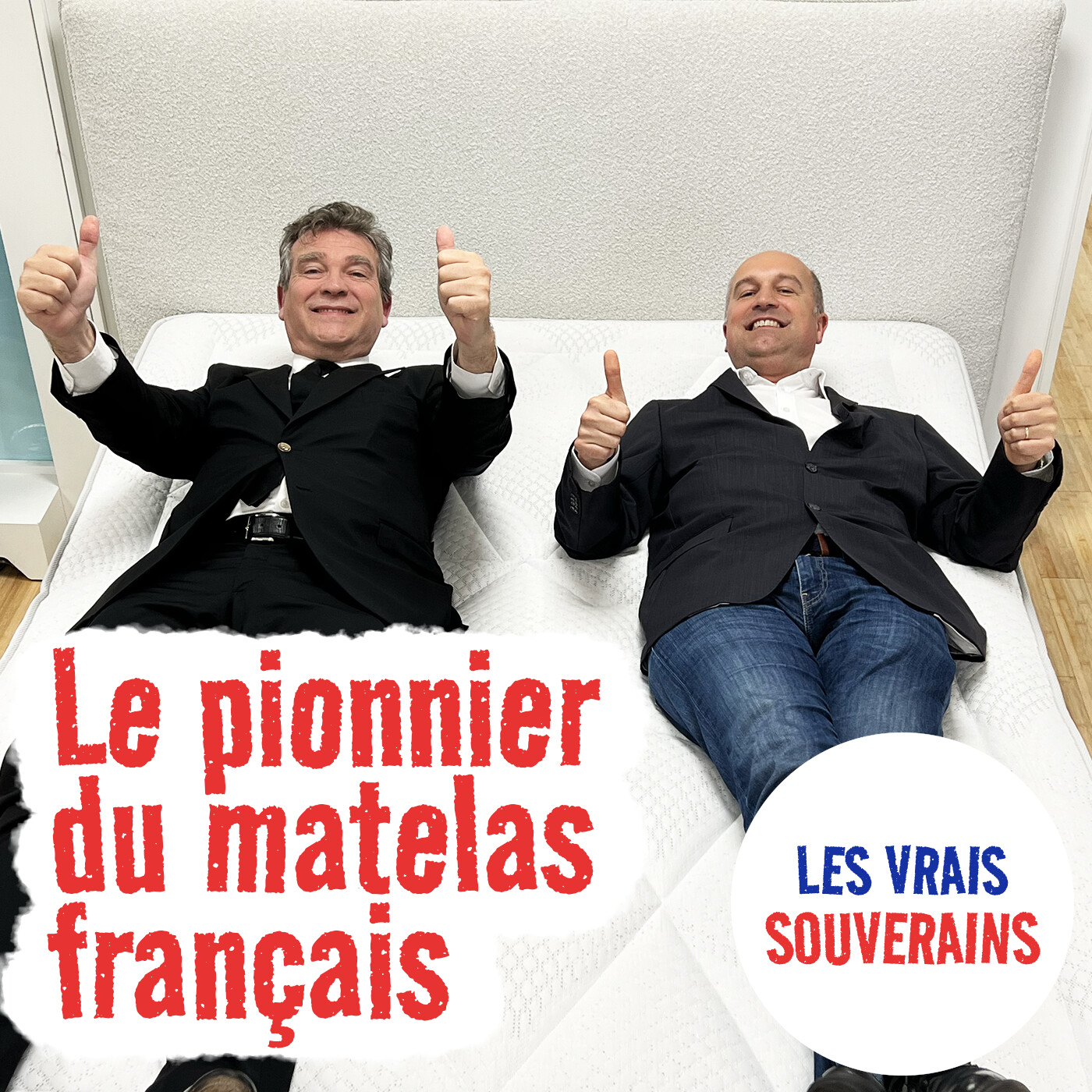 Le pionnier du matelas français