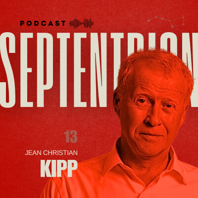 Jean Christian Kipp, « serial » explorateur cover