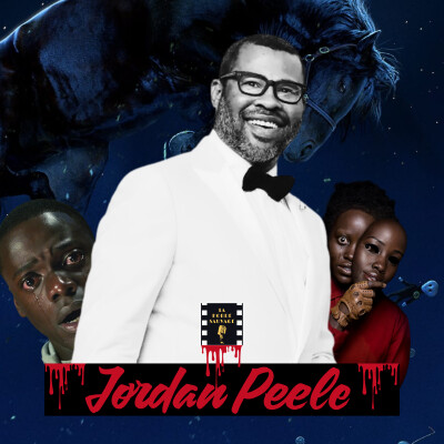 PODCAST HALLOWEEN: Le Triptyque de la Peur : Jordan Peele, de Get Out à Nope cover