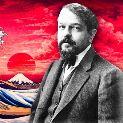 Claude Debussy : Portrait d'un esprit libre cover