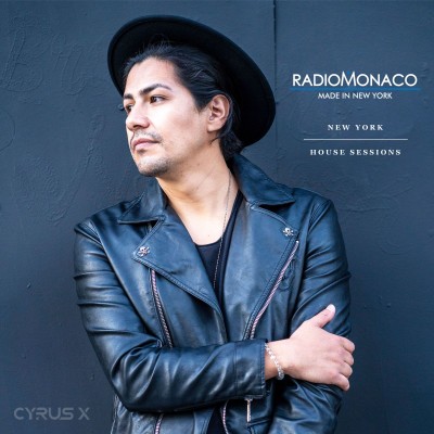 Cyrus X - NY House Sessions (27-09-21) cover