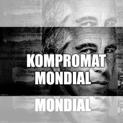 KOMPROMAT MONDIAL cover