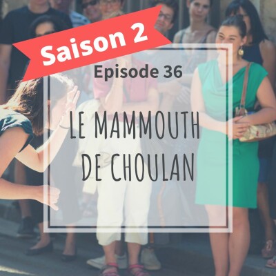 2-36 - Le Mammouth De Choulans cover