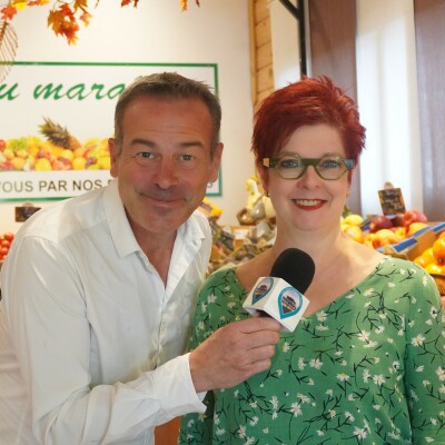 Valérie Asse nous parle de son parcours et nous présente son magasin La Hume Primeurs ains que ses actions éco-responsables cover