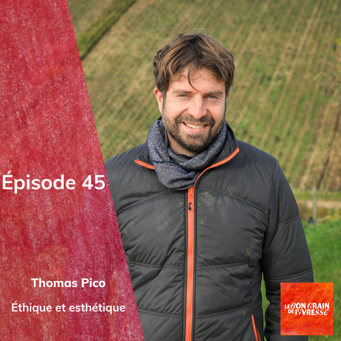 Épisode 45 : Thomas Pico, éthique et esthétique