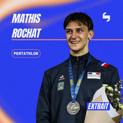 [EXTRAIT] Un vice-champion du monde de pentathlon plus que déterminé cover