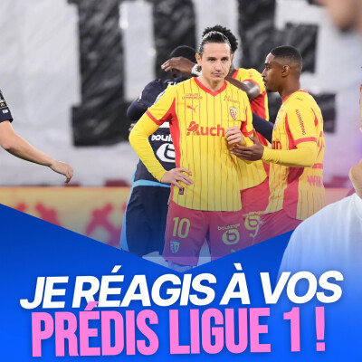 Le verdict : je réagis à vos prédictions L1 du début de saison ! cover